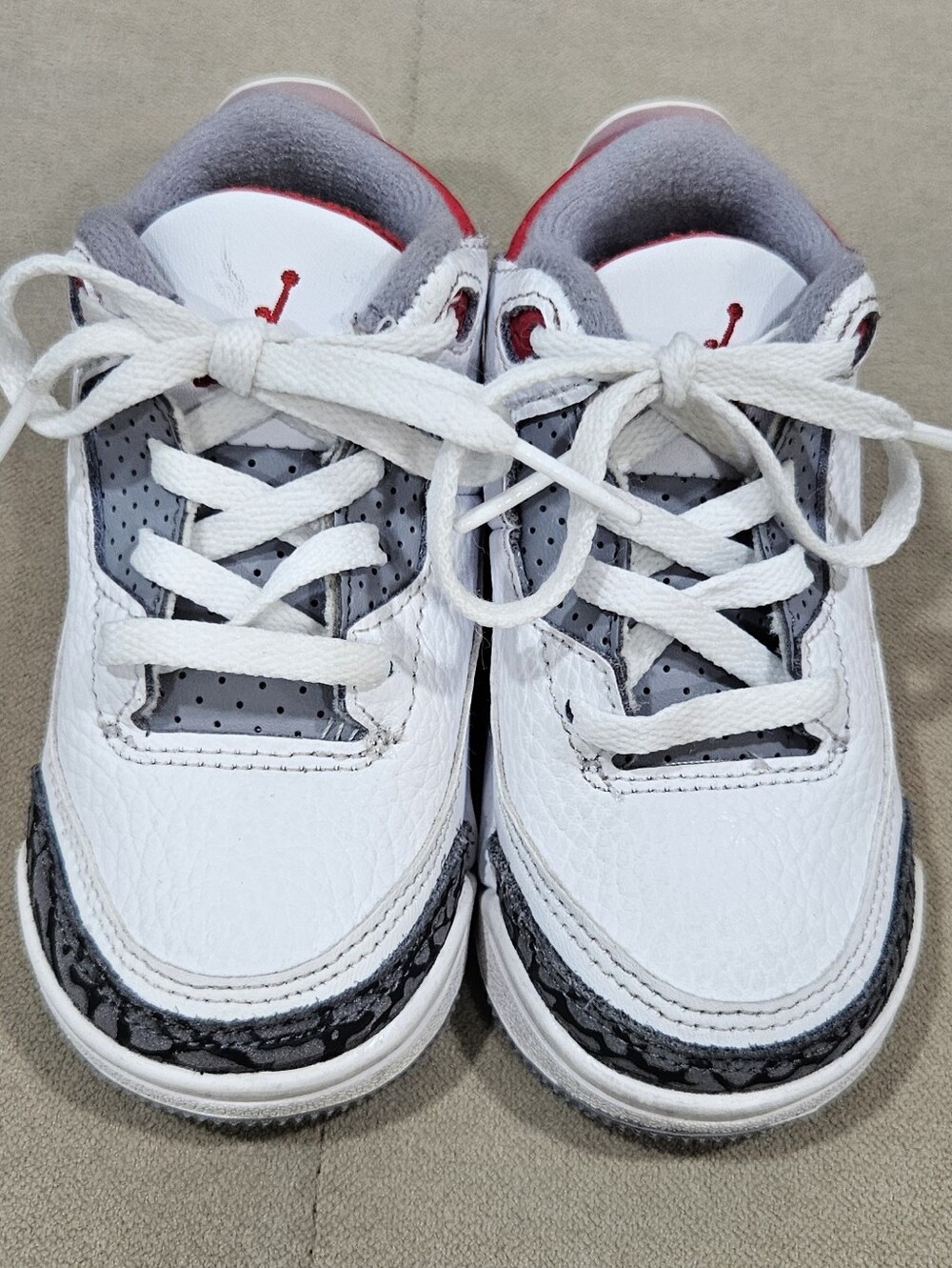 Nike Air Jordan Retro 3 Size 6c